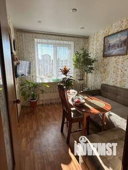4-к квартира, вторичка, 61м2, 4/5 этаж