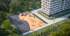 3-к квартира, вторичка, 72м2, 4/15 этаж