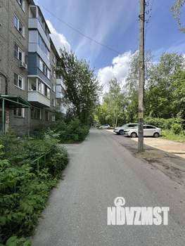 2-к квартира, вторичка, 43м2, 3/5 этаж