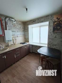 1-к квартира, вторичка, 30м2, 3/5 этаж