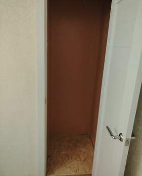 1-к квартира, вторичка, 30м2, 1/4 этаж