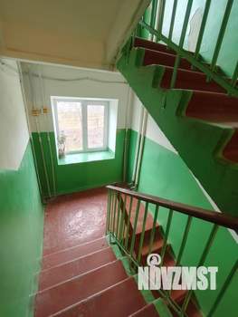 1-к квартира, вторичка, 30м2, 4/5 этаж