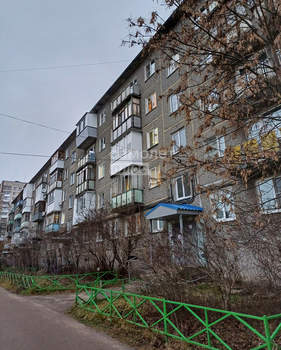 2-к квартира, вторичка, 44м2, 3/5 этаж