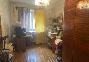 3-к квартира, вторичка, 61м2, 3/5 этаж