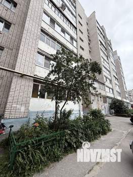 2-к квартира, вторичка, 52м2, 1/10 этаж