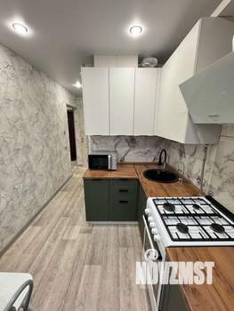 2-к квартира, вторичка, 39м2, 1/5 этаж