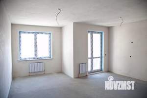 1-к квартира, строящийся дом, 37м2, 4/5 этаж