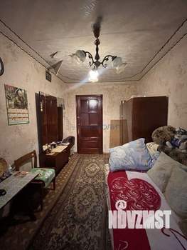 2-к квартира, вторичка, 43м2, 1/5 этаж