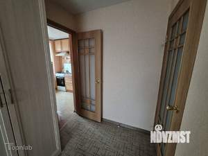 1-к квартира, вторичка, 31м2, 4/5 этаж