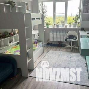 3-к квартира, вторичка, 63м2, 5/5 этаж