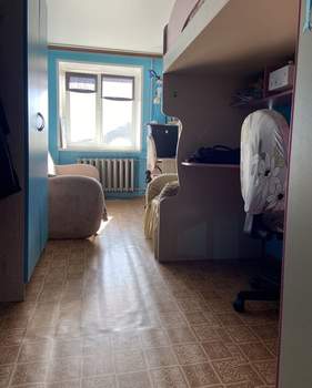 3-к квартира, вторичка, 57м2, 3/5 этаж