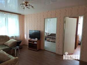 4-к квартира, вторичка, 59м2, 1/5 этаж