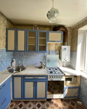 4-к квартира, вторичка, 57м2, 2/5 этаж
