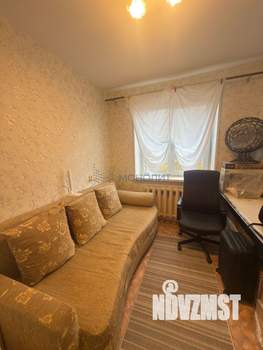4-к квартира, вторичка, 58м2, 5/5 этаж