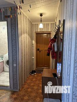 2-к квартира, вторичка, 43м2, 4/5 этаж