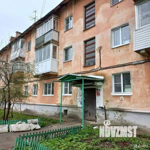 1-к квартира, вторичка, 32м2, 1/3 этаж