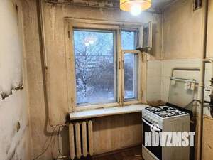 2-к квартира, вторичка, 47м2, 4/5 этаж