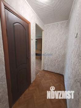 1-к квартира, вторичка, 29м2, 1/5 этаж