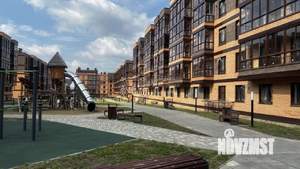 2-к квартира, вторичка, 53м2, 3/6 этаж
