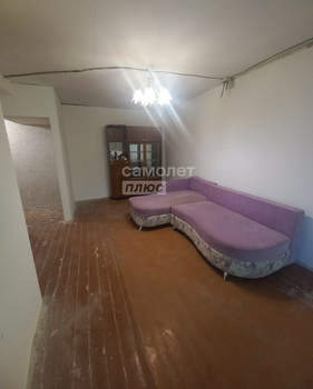1-к квартира, вторичка, 30м2, 3/4 этаж
