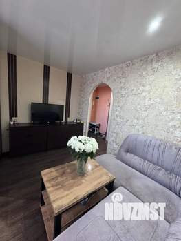 3-к квартира, вторичка, 61м2, 7/10 этаж
