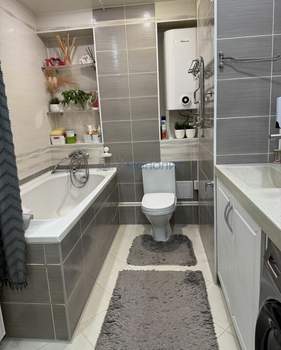 2-к квартира, вторичка, 53м2, 9/10 этаж