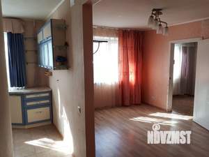 2-к квартира, вторичка, 43м2, 1/5 этаж