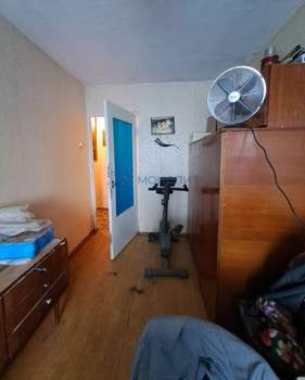 3-к квартира, вторичка, 56м2, 5/5 этаж