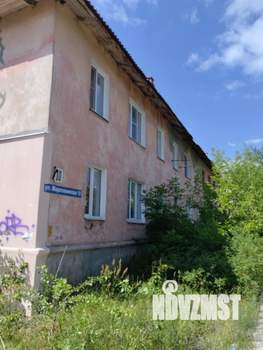 2-к квартира, вторичка, 42м2, 2/2 этаж
