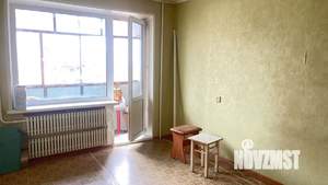 1-к квартира, вторичка, 35м2, 1/10 этаж