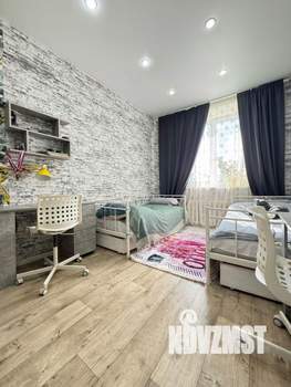 3-к квартира, вторичка, 74м2, 5/5 этаж