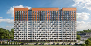 3-к квартира, вторичка, 72м2, 4/15 этаж