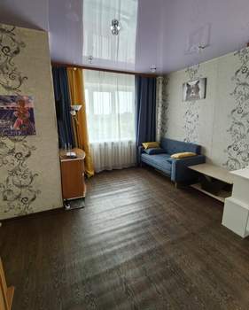 1-к квартира, вторичка, 24м2, 5/5 этаж