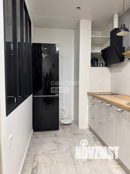 Студия квартира, вторичка, 36м2, 1/4 этаж