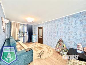 3-к квартира, вторичка, 56м2, 5/5 этаж