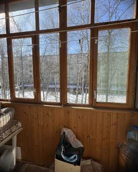 2-к квартира, вторичка, 43м2, 2/5 этаж