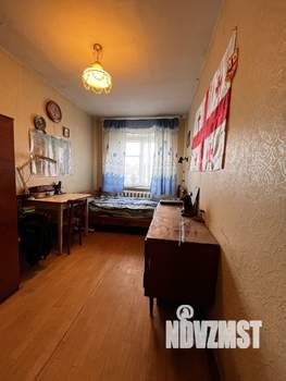 3-к квартира, вторичка, 56м2, 5/5 этаж
