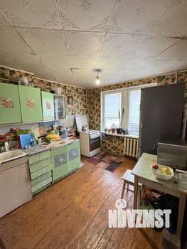 3-к квартира, вторичка, 64м2, 1/5 этаж