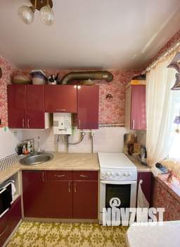 3-к квартира, вторичка, 56м2, 2/5 этаж