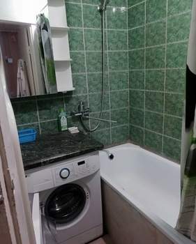 3-к квартира, вторичка, 58м2, 3/5 этаж