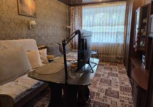 3-к квартира, вторичка, 55м2, 2/5 этаж