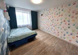 1-к квартира, вторичка, 29м2, 5/5 этаж
