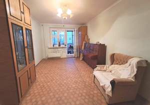 3-к квартира, вторичка, 65м2, 4/5 этаж