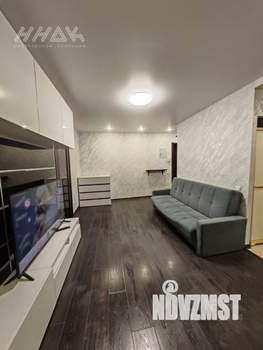 2-к квартира, вторичка, 40м2, 4/4 этаж