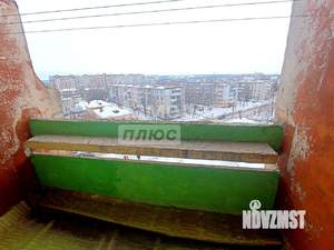 1-к квартира, вторичка, 32м2, 7/9 этаж