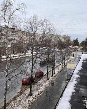 1-к квартира, вторичка, 30м2, 3/5 этаж