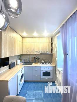 3-к квартира, вторичка, 60м2, 8/9 этаж
