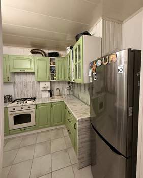 2-к квартира, вторичка, 44м2, 5/5 этаж