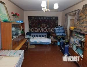 2-к квартира, вторичка, 43м2, 5/5 этаж