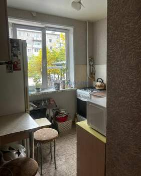 1-к квартира, вторичка, 30м2, 1/5 этаж